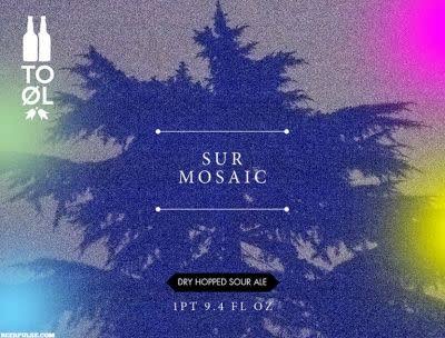 Сюр Дабл Драй Хоп Мозаик