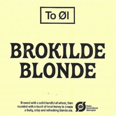 Брокилде Блонд