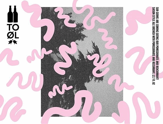 Сур Гермс Ар Коминг Итинг Аур Помегрэнит Энд Редкеррэнт!