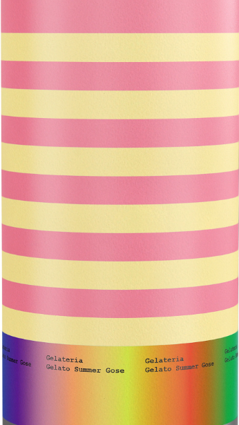 Джелатерия Джелато Саммер Гозе