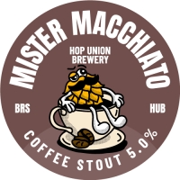 Мистер Макиато