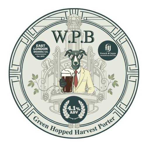 Уолтемстоу Бир Грин Харвест Портер