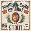 Бурбон Чар Коконат Стаут