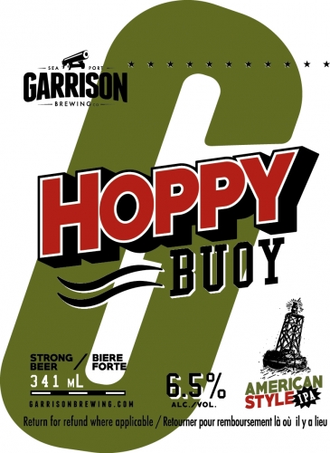 Хоппи Буой ИПА