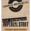 Олд Странглер Империал Стаут