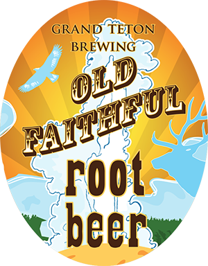 Олд Фейтфул Рут Бир