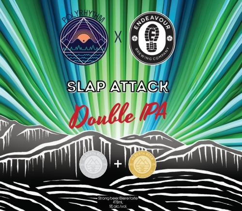 Слэп Аттак Дабл ИПА