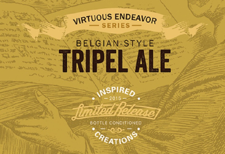 Виртуоз Эндевор Сериес - Бельгиан-Стайл Триппель Эль