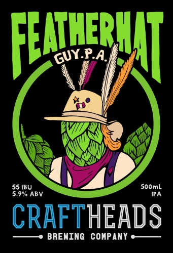 Фезер Хэт Гай П.А.