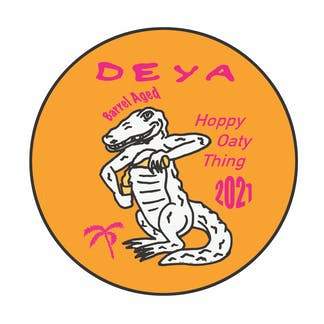 Хоппи Оути Тинг (Баррел Эйджед)