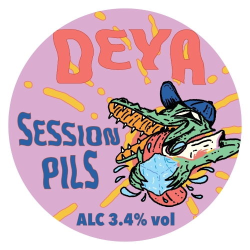 ДЕЙА Сэшн Пилс