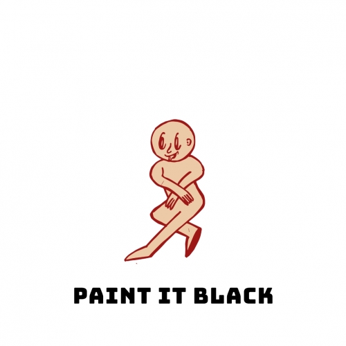 Пейнт Ит Блэк