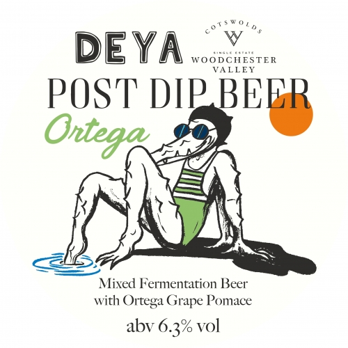 Пост Дип Биер Ортега