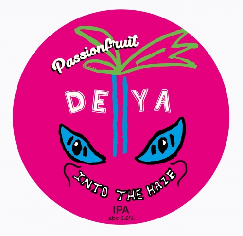 Инту Зе Хейз - Пассионфрут