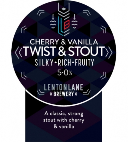 Черри энд Ванила Твист энд Стаут