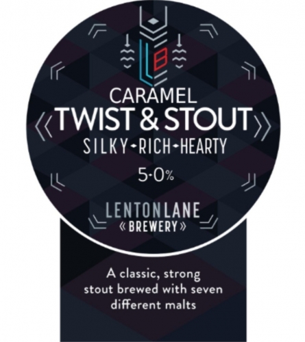 Карамель Твист энд Стаут