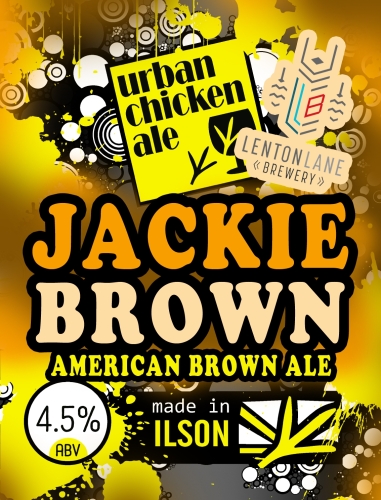 Джеки Браун