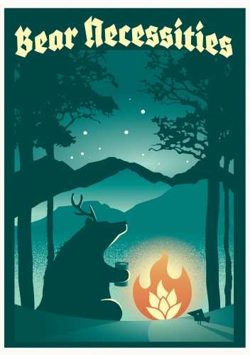 Беар Несесситис Дабл Нью-Ингленд ИПА