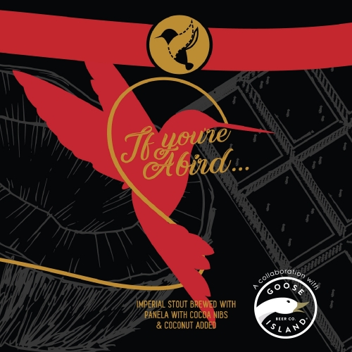 Иф Ю'р Э Берд