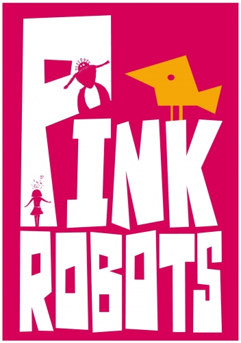 Пинк Роботс Блэкберри/Распберри Саур