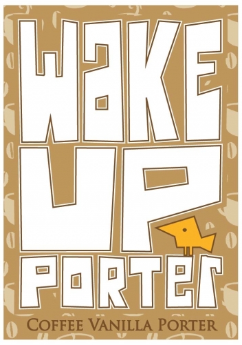 Вейк Ап Кофе Ванилла Портер