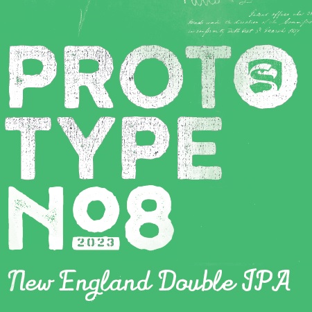 Прототайп Но8 Нью-Ингленд Дабл ИПА