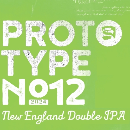 Прототайп Но12 Нью-Ингленд Дабл ИПА
