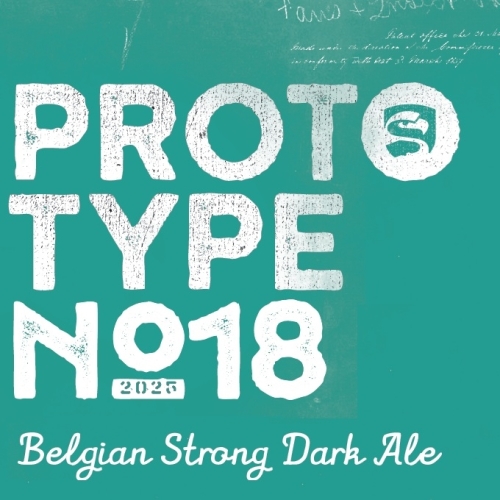 Прототайп Номер 18 Бельгиан Стронг Дарк Эль