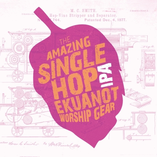 Зе Амазинг Сингл Хоп ИПА Экуанот Воршип Гиар