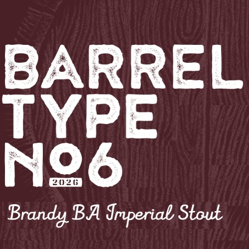 Баррелтайп Но6 Бренди БА Империал Стаут