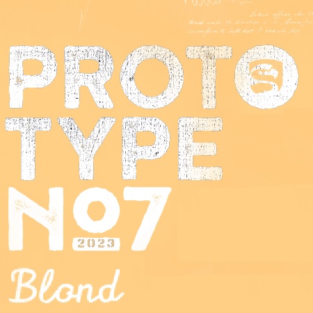 Прототайп Номер 7 Блонд