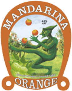 Мандарина Ориндж