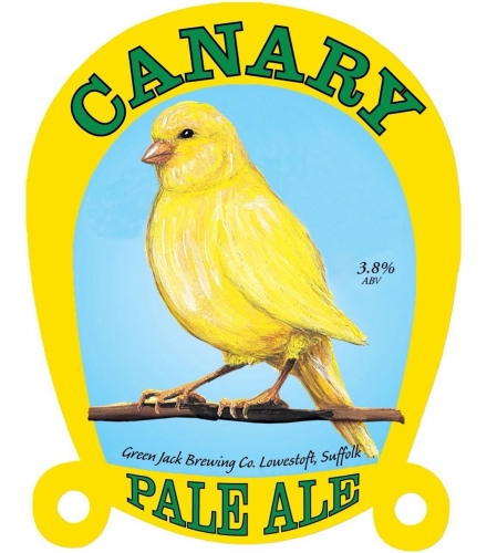 Канари Пейл