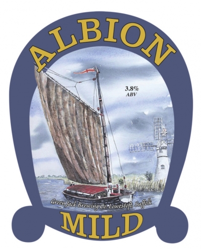 Альбион Майлд