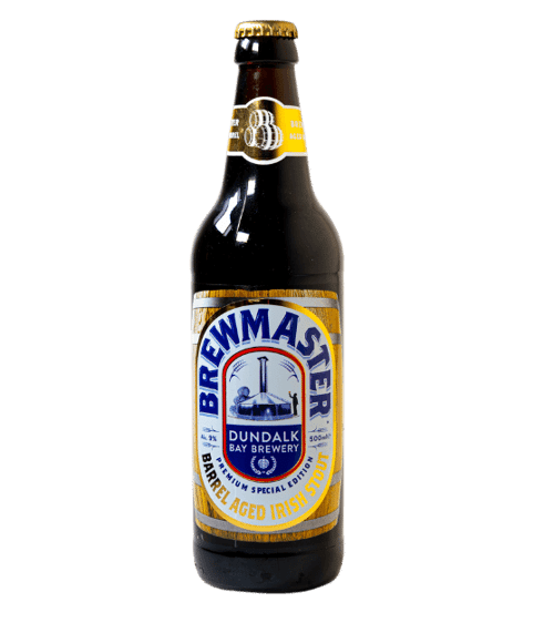 Брюмастер Баррел Эйджд Айриш Стаут