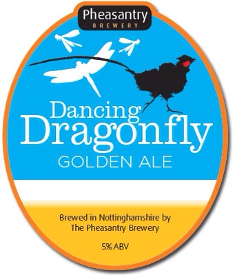 Дэнсинг Дрэгонфлай