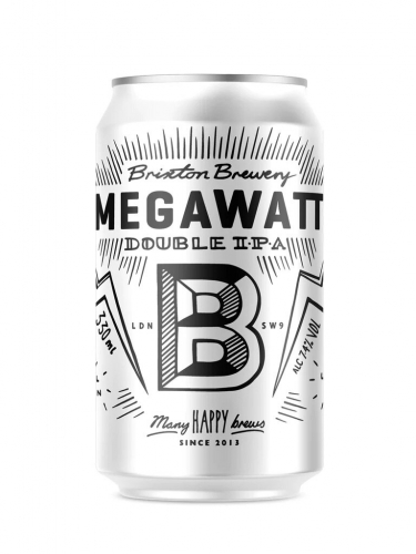 Мегаватт Дабл ИПА