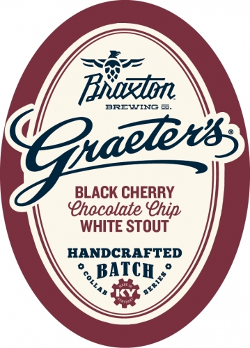 Гретерс Блэк Черри Чоколат Чип Уайт Стаут