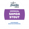 Бракстон Лабс Самоа Империал Стаут