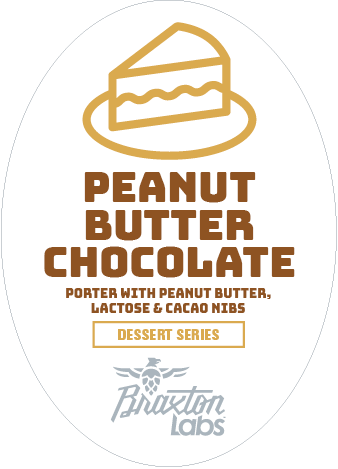 Брэкстон Лабс Пинэт Баттер Чоколат Портер