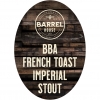 Бурбон Баррел Эйджд Френч Тоуст Империал Стаут