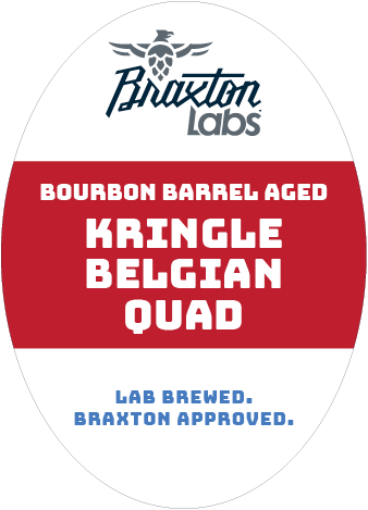 Брэкстон Лабс Бурбон Баррел Эйджд Крингл