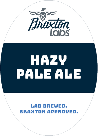 Бракстон Лабс Хейзи Пейл Эль