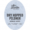 Брэкстон Лабс Драй Хоппел Пилснер : Нобл Хопс