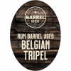 Брэкстон Баррел Хаус Ром Баррел Эйджд Бельгиан Триппель