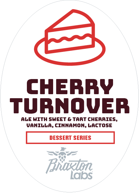 Брэкстон Лабс Черри Терновер