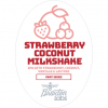 Брэкстон Лабс Строберри Коконат Милкшейк