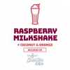 Брэкстон Лабс Распберри Милкшейк + Коконат & Оранж