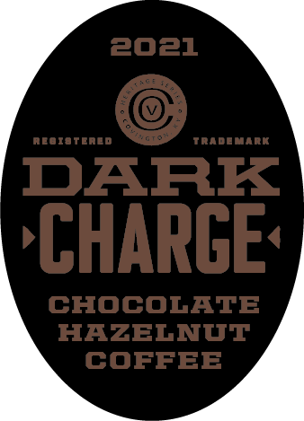 2021 Дарк Чардж Чоколат Хейзлнат Кофе