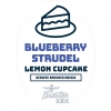 Бракстон Лабс Блюберри Лемон Капкейк